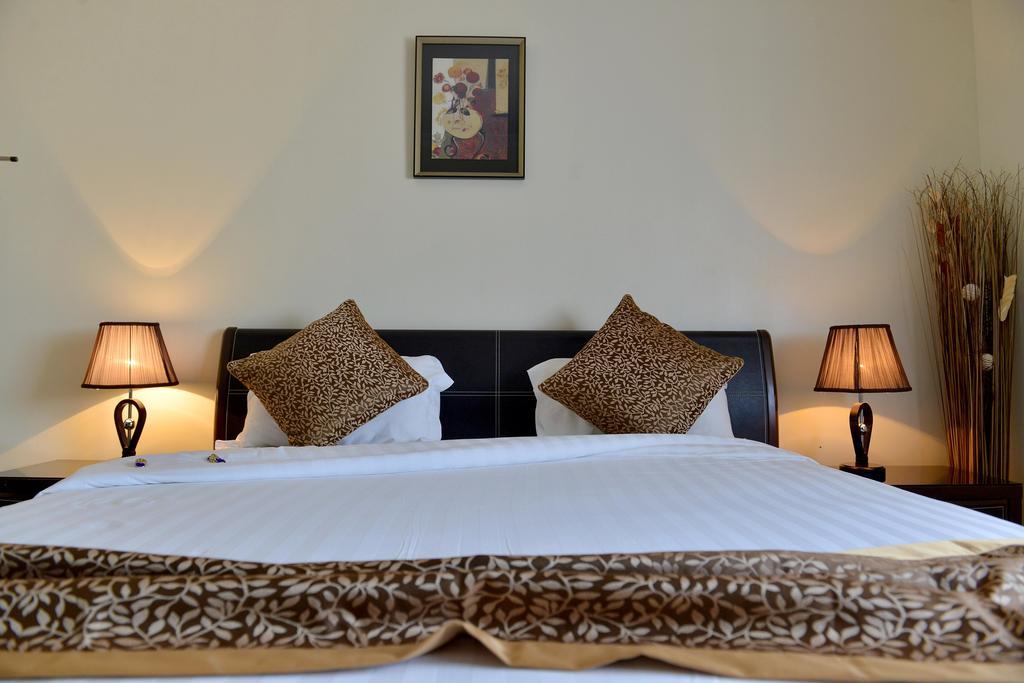 Al Jubail Four Seasons Hotel Apartments מראה חיצוני תמונה