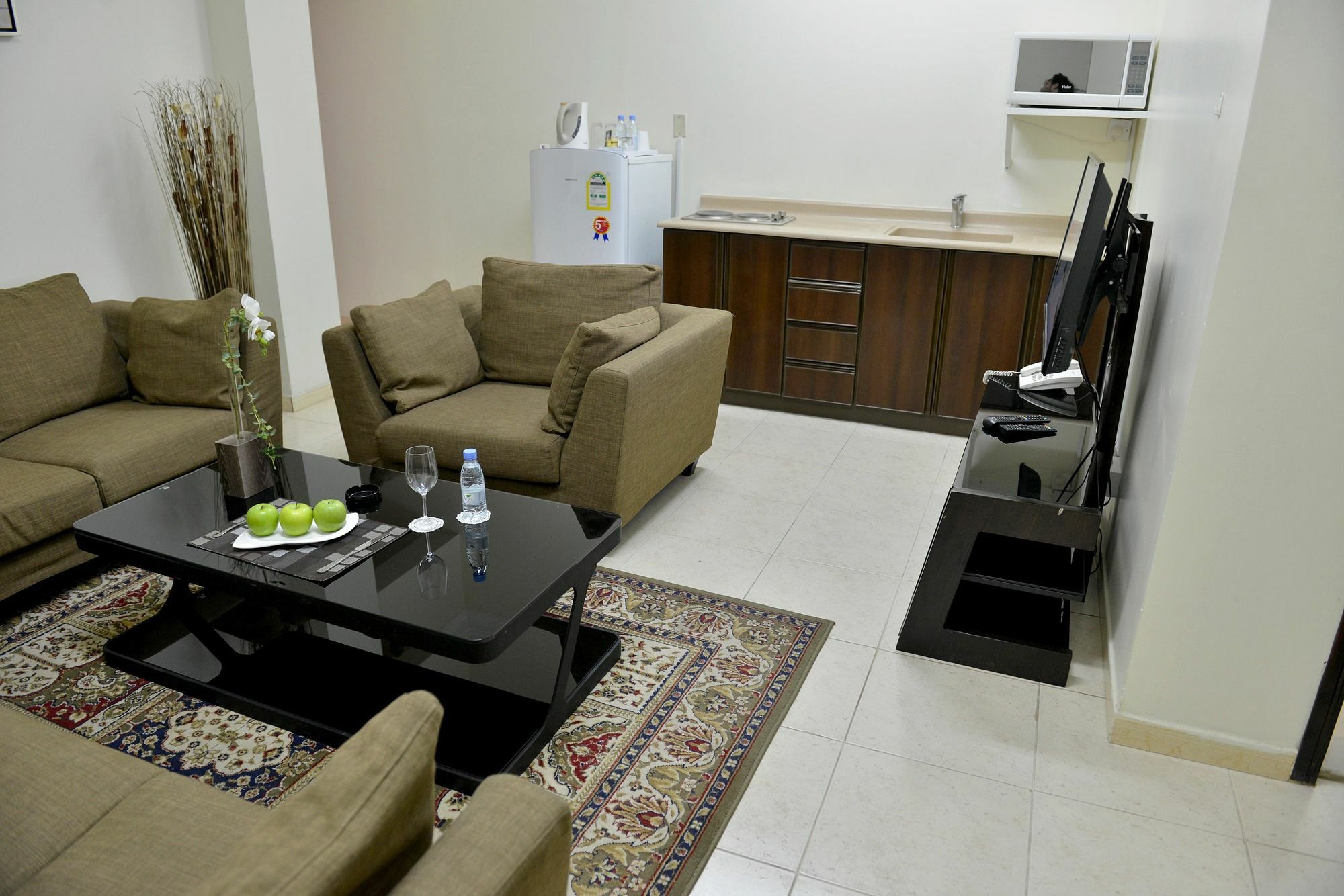 Al Jubail Four Seasons Hotel Apartments מראה חיצוני תמונה