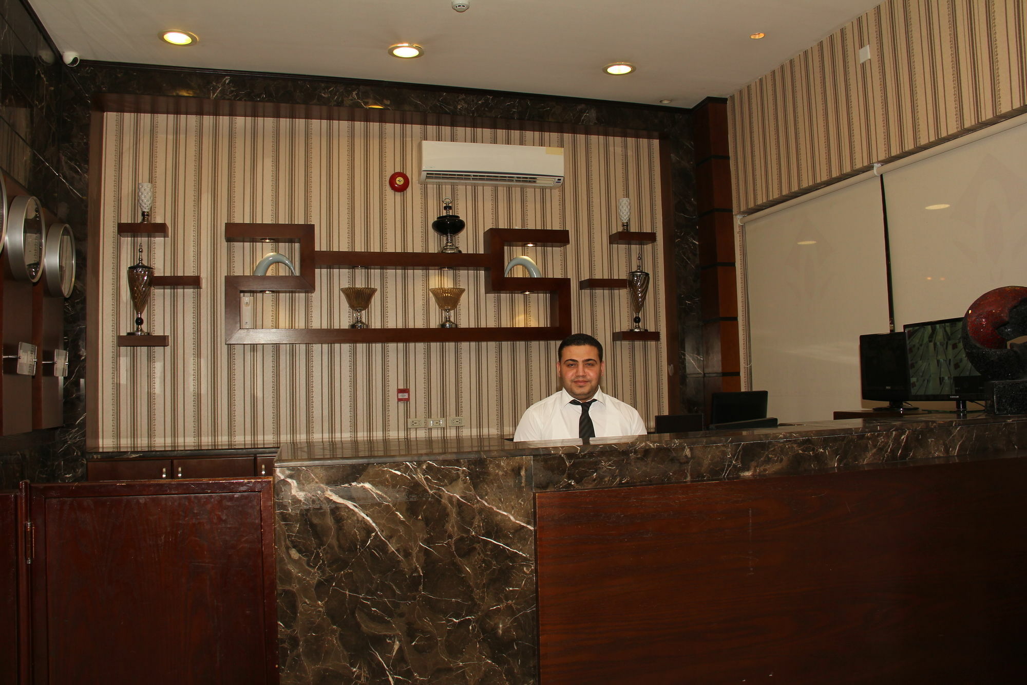 Al Jubail Four Seasons Hotel Apartments מראה חיצוני תמונה